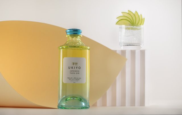 Ukiyo Yuzu Gin