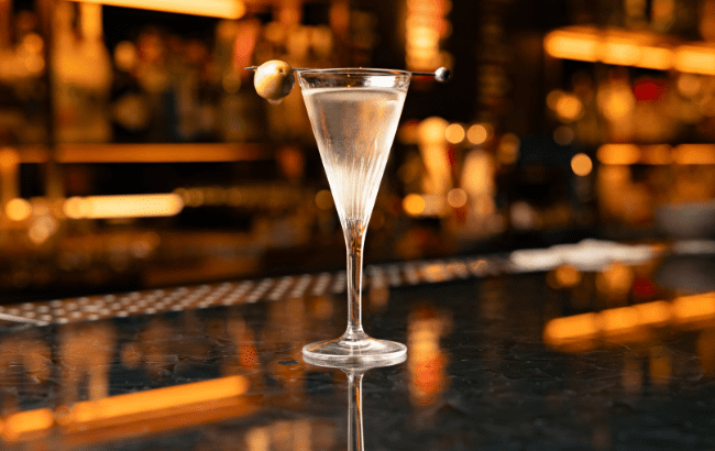 Viajante87 Glacier Martini