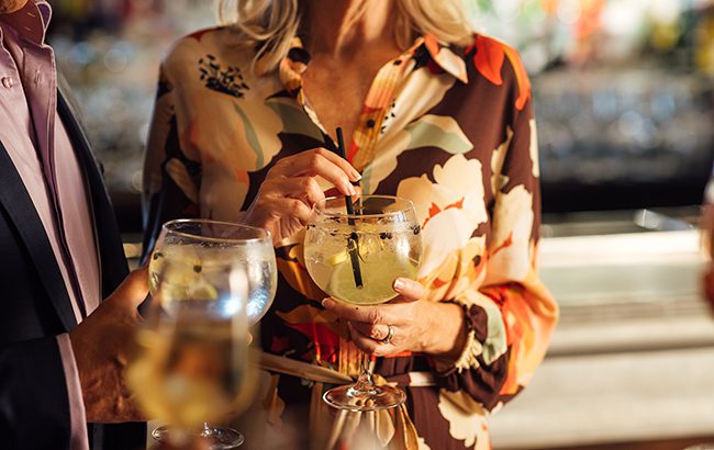 Only two gin brands that submitted volume figures to The Brand Champions report saw notable growth