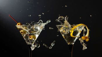 Top 10 activations for World Martini Day