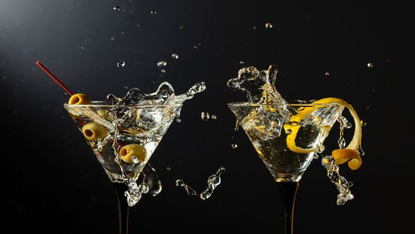 Top 10 activations for World Martini Day