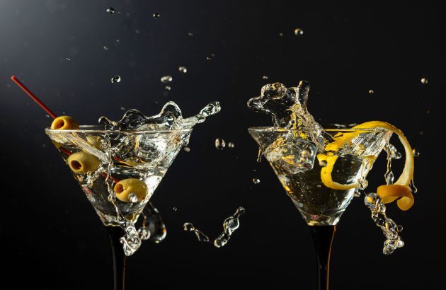 Top 10 activations for World Martini Day