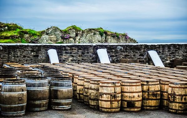 One in five Scotch distilleries in financial distress