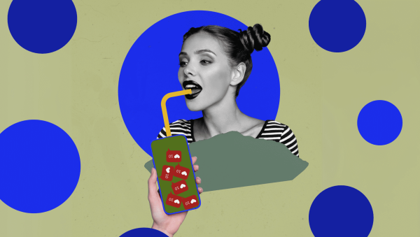 Top 10 Brand Champions on social media