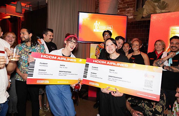 Havana Club selects Cocktail Maestros finalists