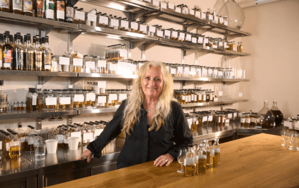 Angela D’Orazio named Compass Box whisky-making director