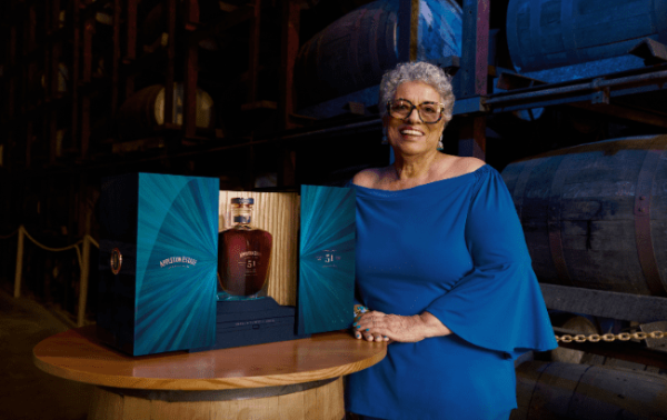 Appleton Estate unveils £59,320 51YO rum