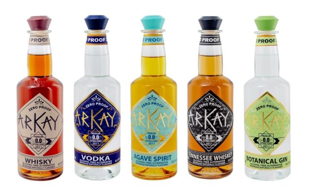 Arkay Zero Proof