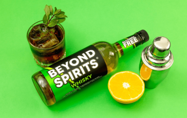 The story behind Beyond Spirits