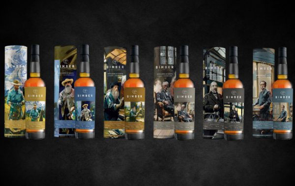 Leonardo da Vinci inspires Bimber collection