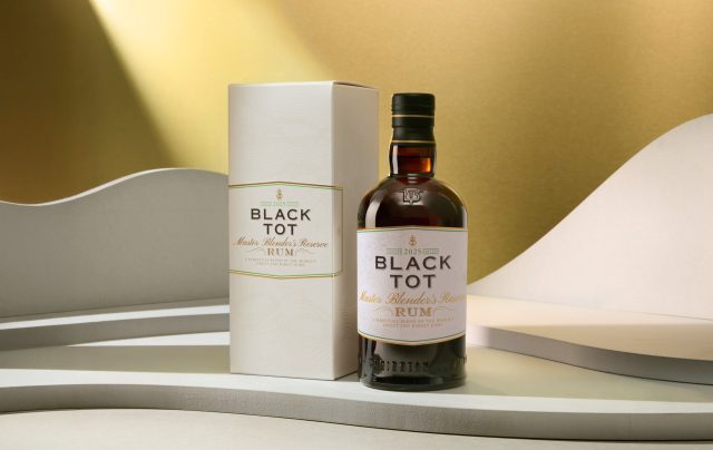 Black Tot Master Blender’s Reserve 2025