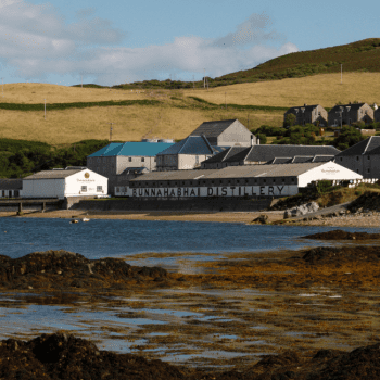 Bunnahabhain Distillery