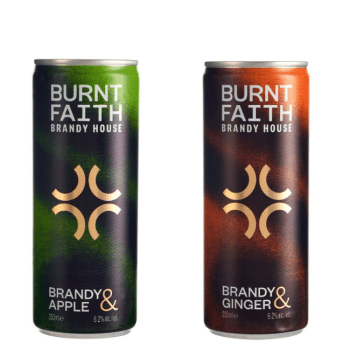 Burnt Faith