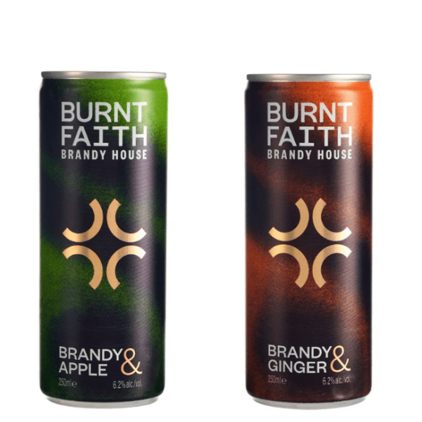 Burnt Faith debuts crowdfunder and RTDs