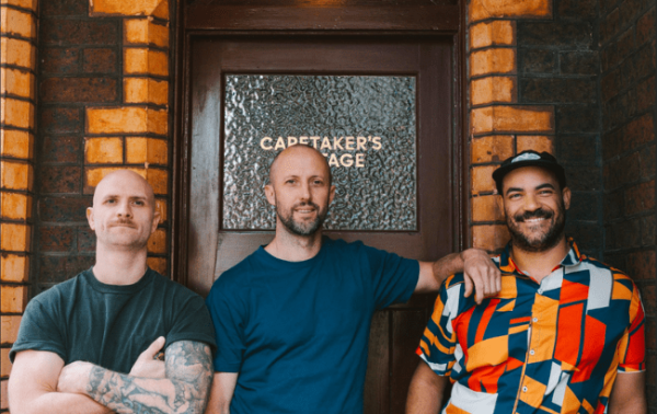 Caretaker’s Cottage trio plan second bar