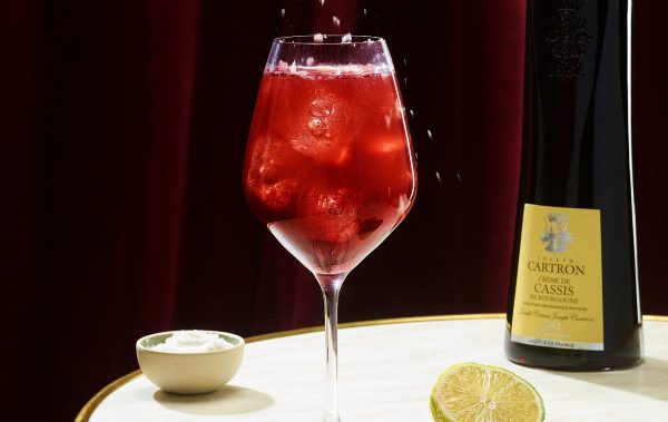 Is cassis the new star of the summer?