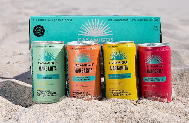 Casamigos enters RTD space