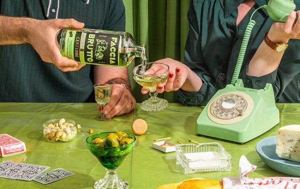 Faccia Brutto arrives in Europe