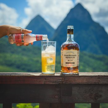 Chairman's Reserve rum