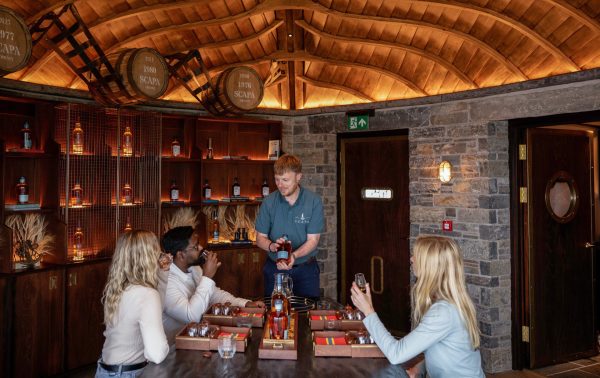 Chivas Brothers offers summer distillery tours