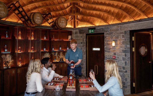 Chivas Brothers Scapa Distillery
