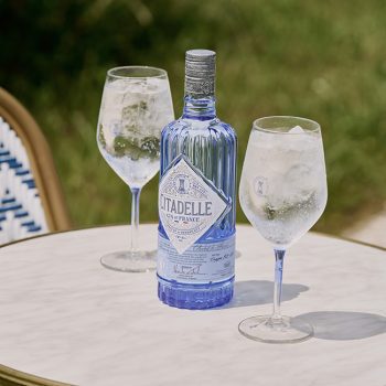 Citadelle Gin Original - Gin & Tonic