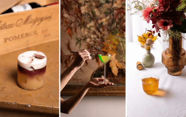 CopperBay cocktails celebrate famous guests