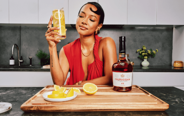 Campari on reinvigorating Courvoisier in the US