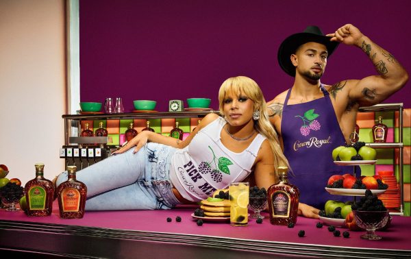 Crown Royal gets ‘juicy’ for the summer