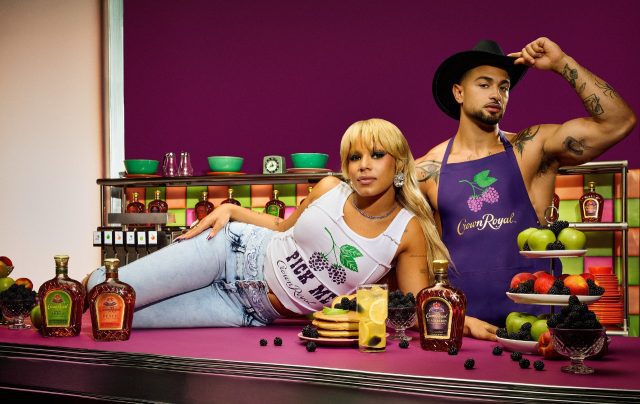 Crown Royal Pancake Palace