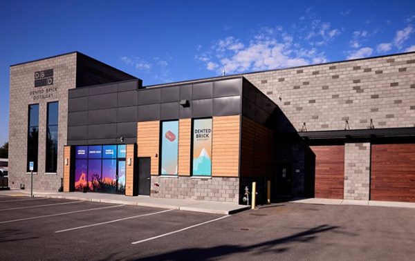 Dented Brick Distillery files for bankruptcy