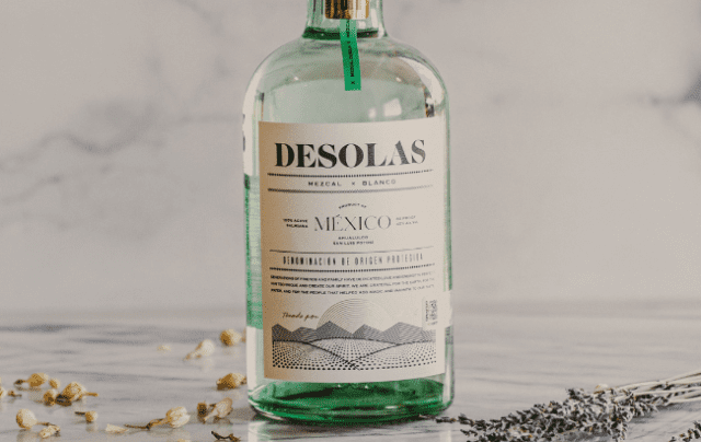 Desolas Mezcal