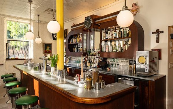 Mexico City-inspired bar opens in Brooklyn