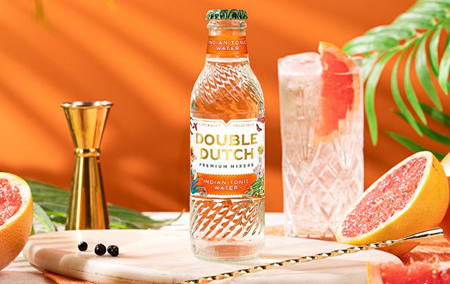 Double Dutch Indian Tonic