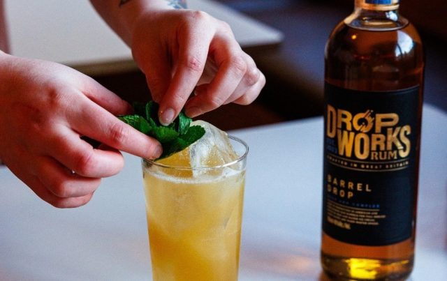 DropWorks Barrel Drop Rum