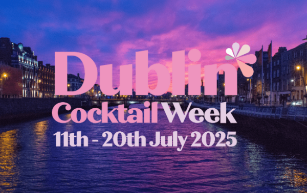 Ireland’s first cocktail week lands in Dublin