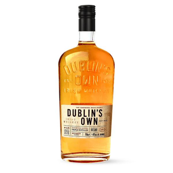 Charter Brands teams up with Dublin distillery