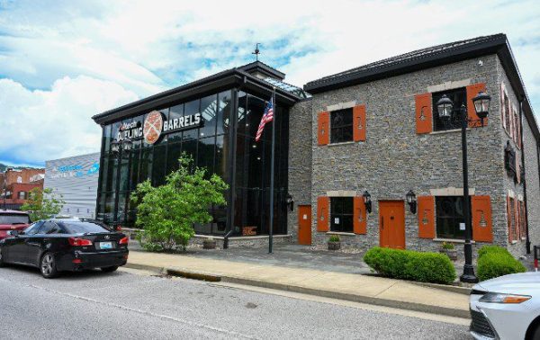 Brothers Wright Distilling buys Kentucky distillery