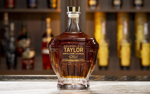 Buffalo Trace revives 19th-century recipe