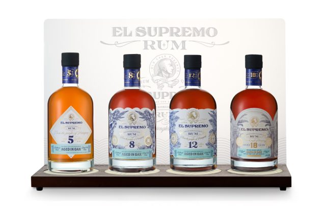 El Supremo Rum