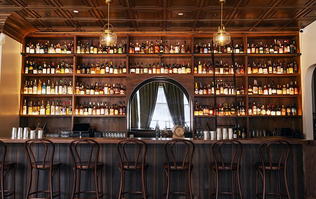 Foolproof Bar Brooklyn