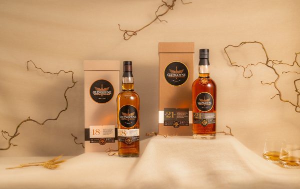 Glengoyne 18YO and 21YO debut new look