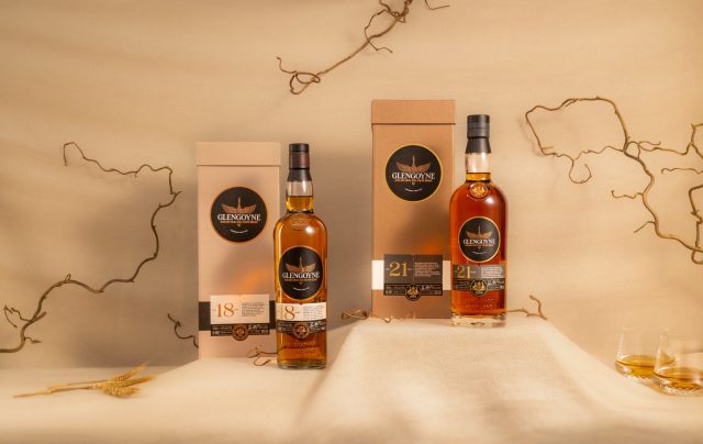 Glengoyne 18YO and 21YO new packs