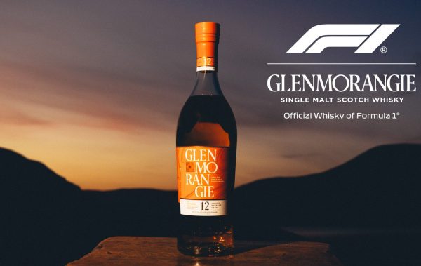 Glenmorangie becomes official whisky of Formula One