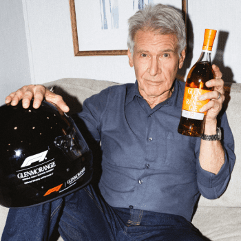 Glenmorangie Harrison Ford