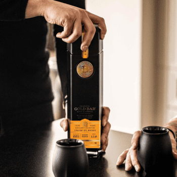 Gold Bar Whiskey crypto