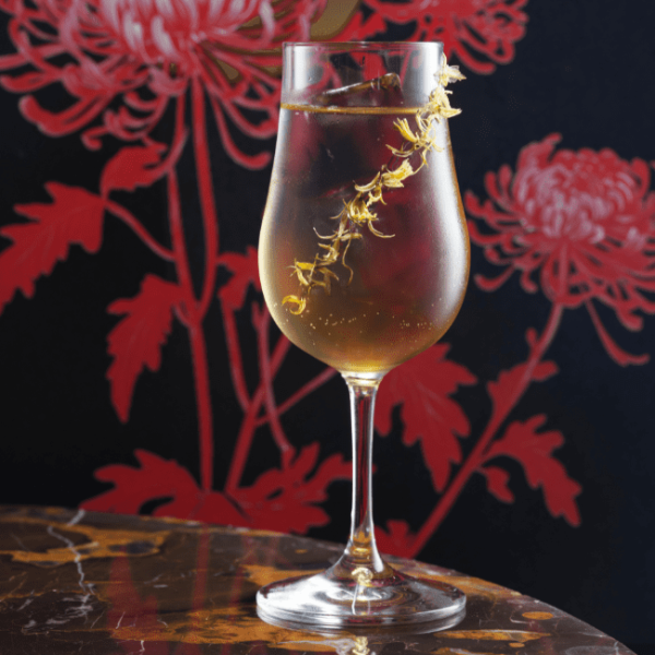 Gŏng bases new menu on plant’s lifecycle