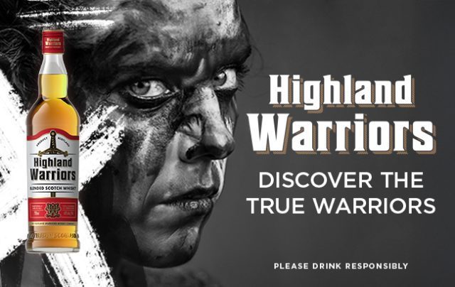 Highland Warriors