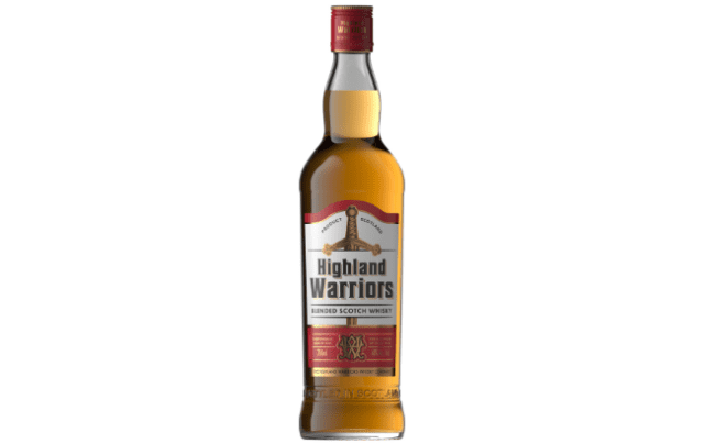 Highland Warriors