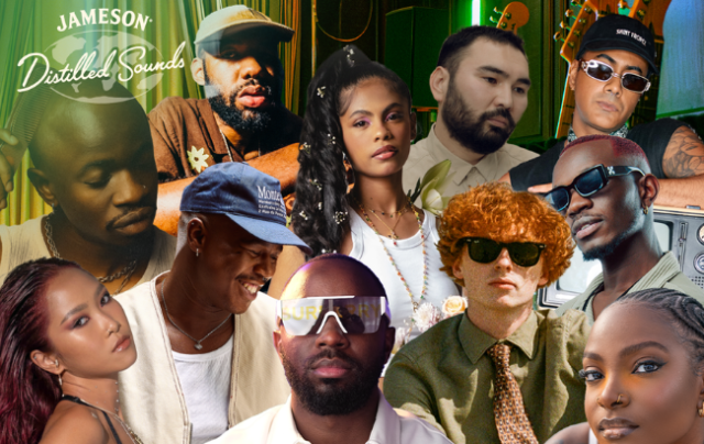 Jameson Distilled Sounds